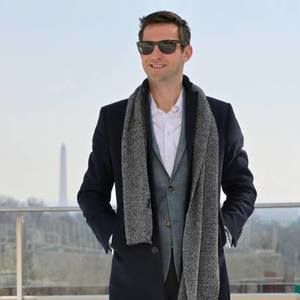 Meet your Posher, Andy